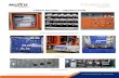 TRACK RECORD – PRODUCTIONTrack Record Mizco has been Manufacturing and supplying switchboards to Domestic, Commercial, Industrial, Mining, and Marine & Offshore clients both locally