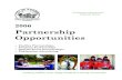 Partnership Opportunities - Medford, Oregon Catalog.pdfAbout Partnership Opportunities The Medford Parks and Recreation Department has developed a unique way for your business to partner