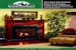 Tahoe Direct-Vent Fireplaces · Stacked Limestone, and Black Reflective. Premium Tahoe Fireplaces are available in Millivolt, and in Green. Earth Preferred Intermittent Pilot and