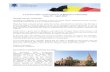 Local Newsletter of the Embassy of Belgium in Islamabadpakistan.diplomatie.belgium.be/.../newsletter_april_2016.pdf · 2018-11-07 · Local Newsletter of the Embassy of Belgium in