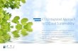 FTI’s Integrated Approach to ESG and Sustainability/media/Files/us... · Historical Evolution of ESG Landscape 2000s 2010s 2020s Economic argument for ESG •Focus on transparency,