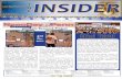 October - December 2014 Newsletter T INSIDER€¦ · 1. T INSIDER October - December 2014 Newsletter H E Lower Moreland Township School District Newsletter Dr. Marykay Feeley Superintendent