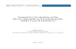 Summative Evaluation of the Bovine Spongiform ... · Summative Evaluation of the Bovine Spongiform Encephalopathy (BSE) I and II Initiatives iii June 2013 Health Canada and the Public