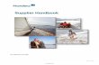 Last updated: June 2020 Handbook Dece… · • Payment Services • Postage & Logistics • Software • Staff Services . 5 | P a g e Confidential • Travel Services The Procurement
