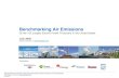 Benchmarking Air Emissions - nrdc.org · The Benchmarking Report now includes a series of interactive, web- based dashboards to further visualize the emissions and electricity generation