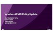 Another APNIC Policy Update · Another APNIC Policy Update 32ndTWNIC IP OPM 20 Jun 2019 George Kuo george@apni.net. 2 APNIC 2 “A global, open, stable and secure Internet that serves