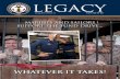 Legacy - Financial Assistance, Interest-Free Loans ... Newsletter_Spring 2013.pdf · services, including $43 million in interest-free loans and grants to more than 61,000 Marines,