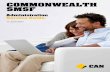 COMMONWEALTH SMSF - CommBank...Commonwealth SMSF (the ‘Administration Service’) is a service offered by Commonwealth Securities Limited (‘CommSec’ or ‘we’) ABN 60 067 254