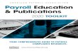 AMERICAN PAYROLL ASSOCIATION Payroll Education & … · • The second is a study guide version, The Payroll Source 2020 FORMAT ... This indispensable newsletter reports on payroll-related