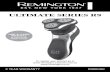 ULTIMATE SERIES R9 - Spectrum Brandsspectrum-sitecore-spectrumbrands.netdna-ssl.com... · Beard Trimmer: 1. To remove the shaver head, simply pull upwards from the neck of the shaver