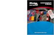 Safety Lockout Products Lockout Padlocks & Devices€¦ · Raising The Safety Standard Master Lock offers a complete line of Safety Lockout Tagout (LOTO) products to complement our