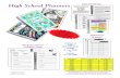 High School Planners Educational Tips · ext Here And Here 2023 - 2024 Student Planner High School Planners Planner size: 5 1/2” x 8 1/2” Hall Passes (8 pages) NA HALL PASS M