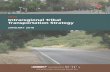 Final Intraregional Tribal Transportation Strategy · Intraregional Tribal Transportation Strategy Acknowledgments Our thanks to the members and alternates of the Interagency Technical