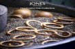 JONES€¦ · HANDCRAFTED - 40MM HARDWICK Cotton & Putty Handcrafted 40mm Simply select your finial design, then choose your required pole length, brackets & rings. Urn Finial H3026F/COT