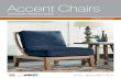 Ashley-accent-chairs-brochure - Z Modern Furnituresite.zfurniture.com/ASHLEY/Ashley-accent-chairs-brochure2.pdfSwivel Accent Chair Steel Swivel 9070244 Sarai DuraBlend@ Gray 14200-21