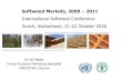 International Softwood Conference Zurich, Switzerland, 21 ... … · International Softwood Conference, Zurich, 2010 0 250 500 750 1000 1250 1500 1750 2000 2250 2500 2750 2006 2007