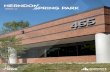 450-485 Spring Park Place HERNDON , VA...465 SPRING PARK PLACE ENTIRE BUILDING 23,948 RSF 450 SPRING PARK PLACE SUITE 500 13,957 RSF CURRENT AVAILABILITIES SUITE 500 13,957 RSF 450