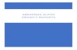 ARKANSAS ALPHA PROJECT REPORTS - Tau Beta Pi · 2 Table of Contents Fall Smoker……………………………………..……………………………….…………….…..4