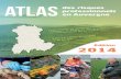 Atlas des risques professionnels en Auvergne : édition 2014 · Plus d’ouvriers et d’agriculteurs exploitants en Auvergne qu’en France Les secteurs d’activité : surreprésentation