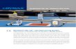 BlueWave MX-150 LED Spot-Curing System - Ellsworth Adhesives · 2016-10-06 · BLUEWAVE® MX-150™ PRODUCT BULLETIN BlueWave® MX-150™ LED Spot-Curing System High-Intensity Curing