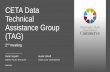 CETA Data Technical Assistance Group - Washington State Department of Commerce · 2020-06-05 · WASHINGTON STATE DEPARTMENT OF COMMERCE 11 Identify data in 19.405.120(3)(b) RCW •