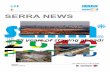 SERRA NEWS · visit ‘The difference is in the quality’ NEWS 2010 - 25 YEARS 1. 2010: 25 YEARS OF SERRA® 2010 has literally rushed by! In our last Serra® NEWS we made mention