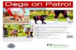 Dogs on Patrol - Queensland Police News · 2018-03-22 · • Come and collect a free Dogs on Patrol dog tag (1 per dog) & have your tag engraved for free • Meet local police and
