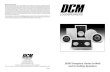 DCM Timepiece Series In-Wall and In-Ceiling Speakers Series Owners Manual.pdf · When mounting Timepiece Series speakers close to a corner is unavoidable, the bass and midbass re-sponse