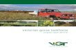 victorian gorse taskforce · 2017-04-06 · victorian gorse taskforce progress report 2011/12 5 We are grateful to the State Government of Victoria for funding support. The sum of