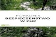 Spis treści - Centralny Bank Pomysłów ZHPcbp.zhp.pl/wp-content/uploads/2018/06/Poradnik_bezpieczenstwo_w… · Urządzenia energetyczne (np. agregaty prądotwórcze, gaz, prąd