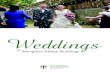 Weddings - The Friends of Abingdon · Wedding Hire at the Abbey Buildings We are delighted that you are thinking about hiring the Abbey Buildings for your wedding. Here is some information