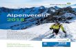 2018 - Alpenverein oeav.czZdarma klíč od Winterraum Winterraum = v zimním období veřejně přístupná část horské chaty, vybavená nutnými potřebami pro přenocování.