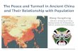 The Peace and Turmoil in Ancient China and Their ...Ž‹.pdfChinese ancient dynasties in history. 2. The shortage of agriculture resources intensified social conflicts • During
