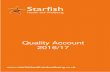 Quality Account 2016/17 - NHS · Quality Account 2016/17 Subtitle / Description of Report / Document Date of Report / Document
