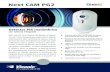 Next Cam PG2 - Domotica y Seguridaddomoticayseguridad.com/home/docs/adn/NextCam_Spn_DS.pdf · NEXT CAM PG2 es un detector PIR basado en PowerG, con una cámara integrada que proporciona