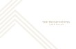 Welcome to The Trump Estates, · The Trump Estates Lake Villas take pride of place at DAMAC Hills. Just a short journey from the centre of the city, along Al Qudra Road in Dubailand,