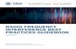 Radio Frequency Interference Best Practices Guidebook ... · 3.01.2020  · Radio Frequency Interference Best Practices Guidebook. i. Executive Summary . Public safety voice and data