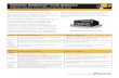 Symantec NetBackup™ 5230 Appliance - Veritas...Symantec NetBackup 5230 Appliance NetBackup Appliance versus build your own media server Data Sheet: Backup and Disaster Recovery Through