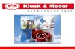 © Klenk & Meder, 2019railwayexpo.ru/images/docs/2019/presentation/ДЕНЬ 2...Klenk & Meder GmbH • Оборот: 100 млн. евро(концерн 110 млн.) • 4 предприятия