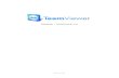 Manuale - TeamViewer 5 - Controllo Remoto · TeamViewer - Ambito di applicazione pagina 3 di 91 1.1.5 Novità della versione 3.6 Versione di TeamViewer per Mac OS 10.4 e 10.5 Funzioni