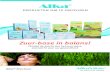 producten om te ontzuren - BioSuperdeal.be · Alka® Brochure Zuur-base in balans! Ontdek de kracht van het zuur-base evenwicht voor uw gezondheid producten om te ontzuren-&&() %