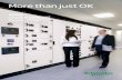 Low voltage switchboard for electrical distribution and ......to increasingly sophisticated applications and to changing standards, while also offering ... > ease and speed of implementation