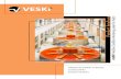 Product brochure Machine Condition Monitoring ... - veski.hr Machine... · Product brochure VIBRATION EXPERT SYSTEMS CONSULTING SYSTEM DESIGN Machine Condition Monitoring system for