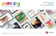 ABOUT PACEY AND PACEY MEMBERS€¦ · 2017Print & digital media pack Tel: 020 7324 2735 Email: pacey@redactive.co.uk DIGITAL To promote the publication of Penny Tassoni’s new handbook,