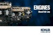 ENGINES - Kohler Co.resources.kohler.com/power/kohler/enginesUS/pdf/Diesel... · 2019. 12. 13. · engines power (kw) iso 3046 ifn and iso 14396 rpm 2.5 3.3 4.6 5.1 6.8 7.0 7.3 7.4
