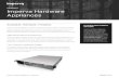 DATASEET Iperva Hardware Appliance...2020/08/12  · Imperva Hardware Appliances offer exceptional performance, allowing organizations to consolidate device management and address