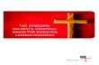 THE EPISCOPAL CHURCH’S STRATEGIC VISION FOR REACHING ... · The dramatic increase in the numbers of Latinos/Hispanics in communities throughout the country should be seen as an