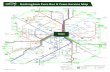 Nottingham Core Bus & Tram Service Map · Robin Hood Network Boundary Bus Park and Ride Tram Park and Ride Robin Hood not valid on skylink express or red arrow 48 Park & Ride Park