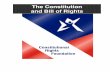 The Constitution and Bill of Rights tg...Constitutional Rights Foundation 601 South Kingsley Drive Los Angeles, CA 90005 (213) 487-5590 (213) 386-0459 Fax 3 The Constitution and Bill