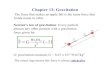 Newton’s law of gravitation - University of Toledoastro1.panet.utoledo.edu/~khare/teaching/phys2130h-spring-2007/no… · Newton’s law of gravitation: Every particle attracts
